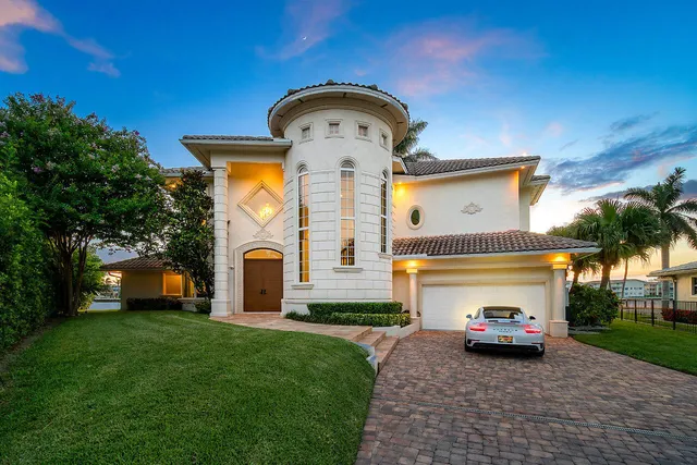 $13,500 | 66 Harbour Drive North, Ocean Ridge, FL 33435