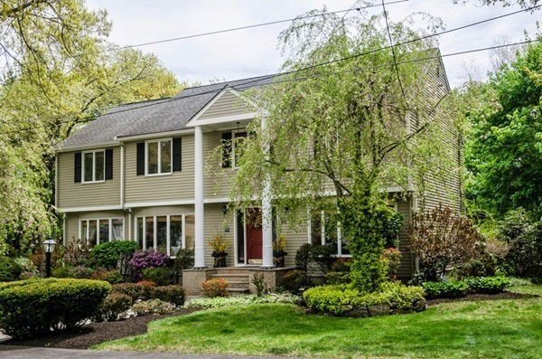 51 Paul Revere Road Lexington, MA 02421 - Photo 1 of 16