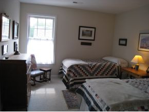 224 Chatham Road Bristol, TN 37620 - Photo 19 of 24 Second Level Bedroom Three