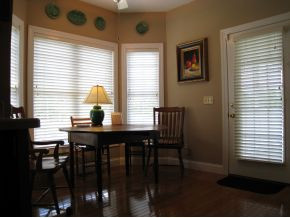 224 Chatham Road Bristol, TN 37620 - Photo 10 of 24 Breakfast Nook to Porch