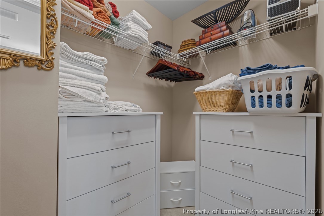 126 Pine Hawk Drive Spring Lake, NC 28390 - Photo 21 of 48 a view of a closet