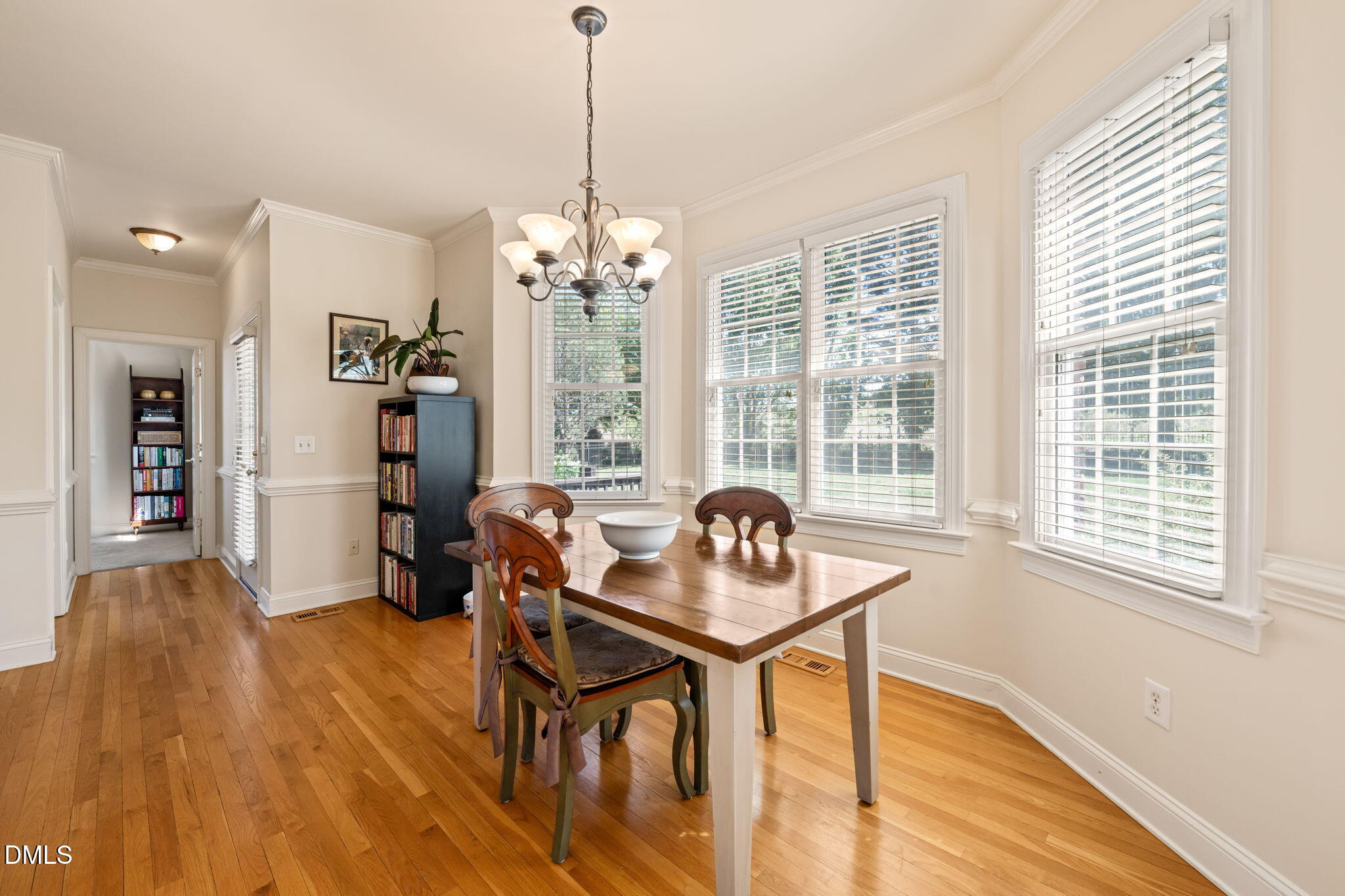 1201 Rolling Farm Drive Raleigh, NC 27603 - Photo 15 of 42 Breakfast (1)