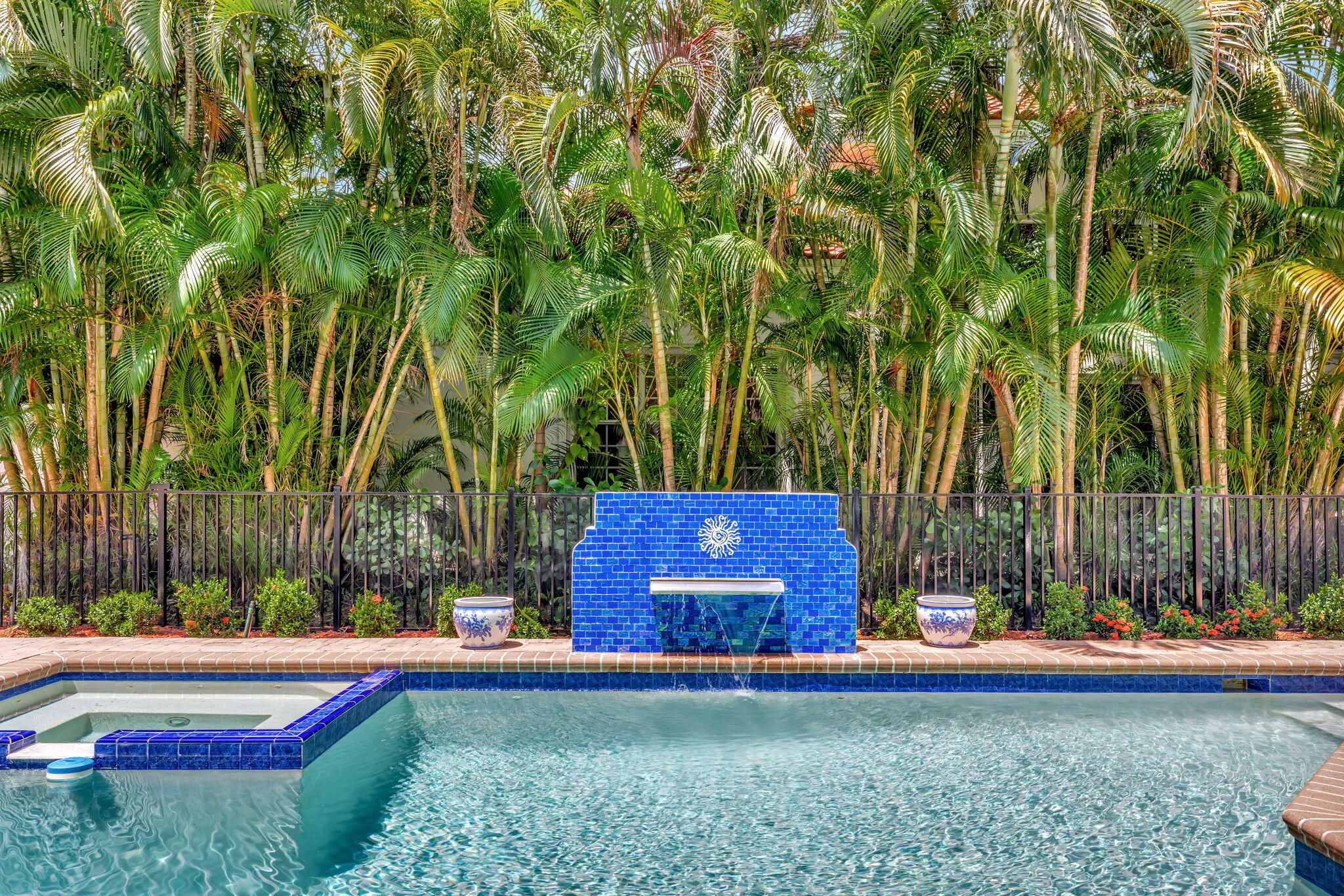 6039 Northwest 31st Terrace Boca Raton, FL 33496 - Photo 57 of 70 a view of swimming pool with a yard