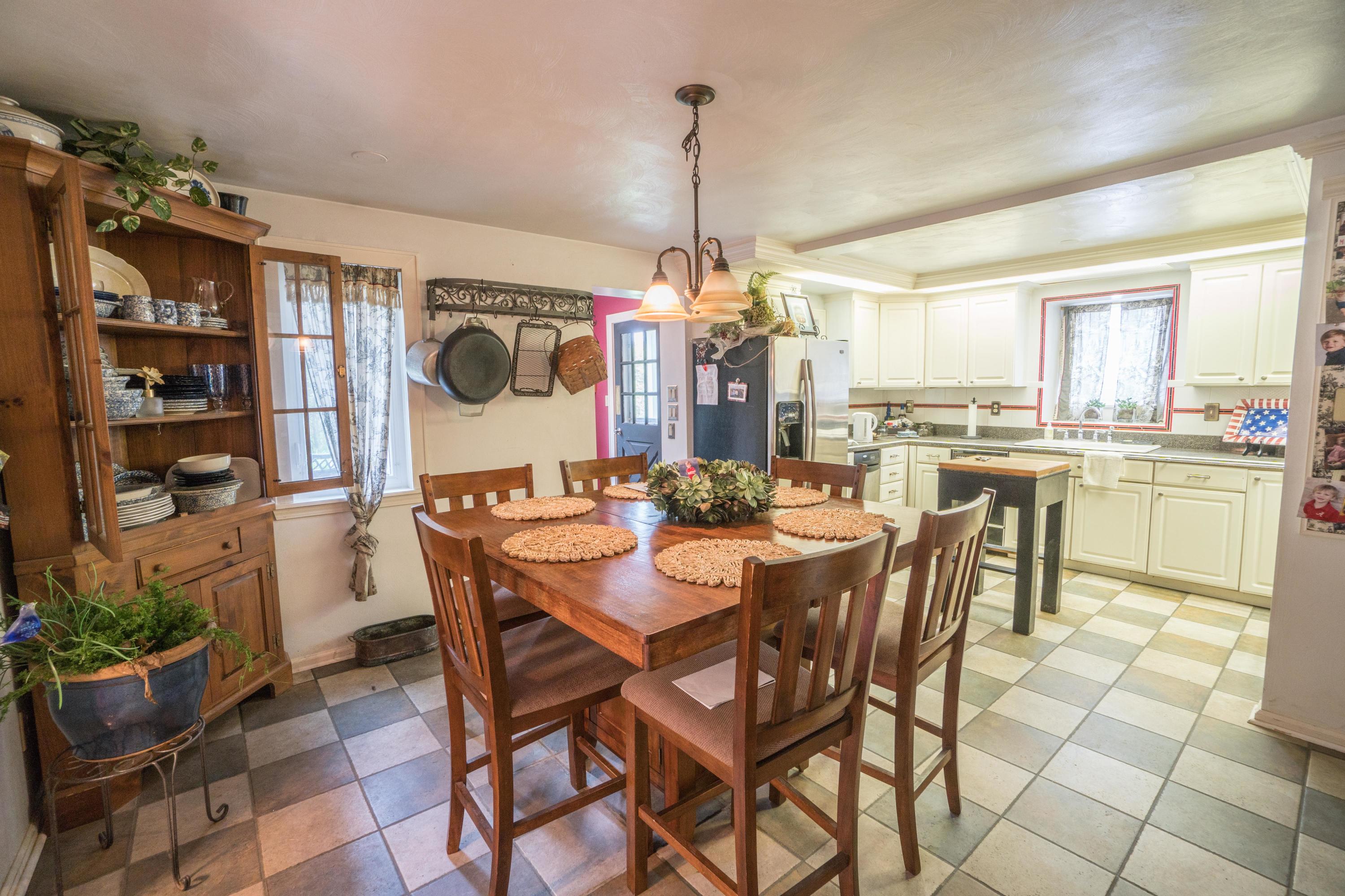 183 Stage Road Buchanan, VA 24066 - Photo 18 of 61 Dining Area