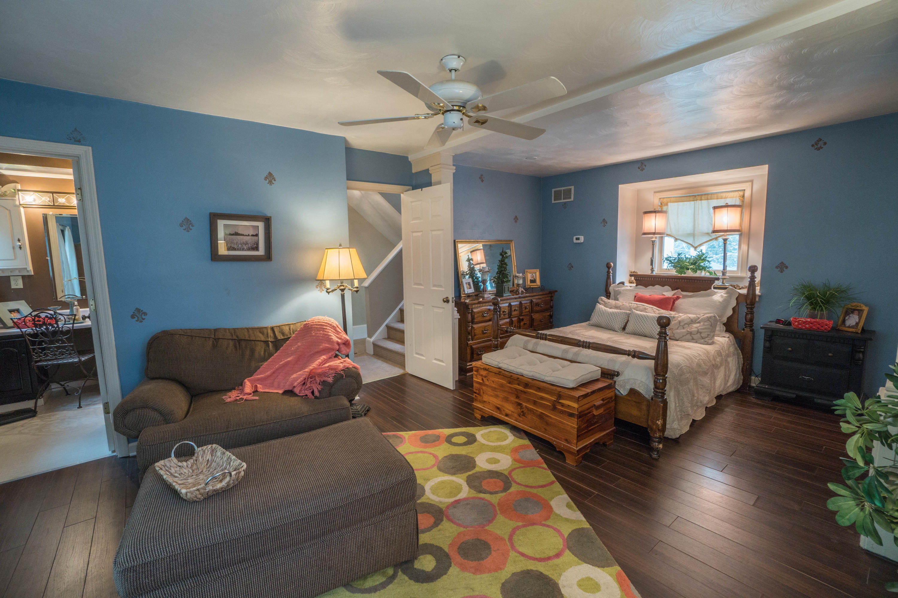 183 Stage Road Buchanan, VA 24066 - Photo 25 of 61 Master Bedroom