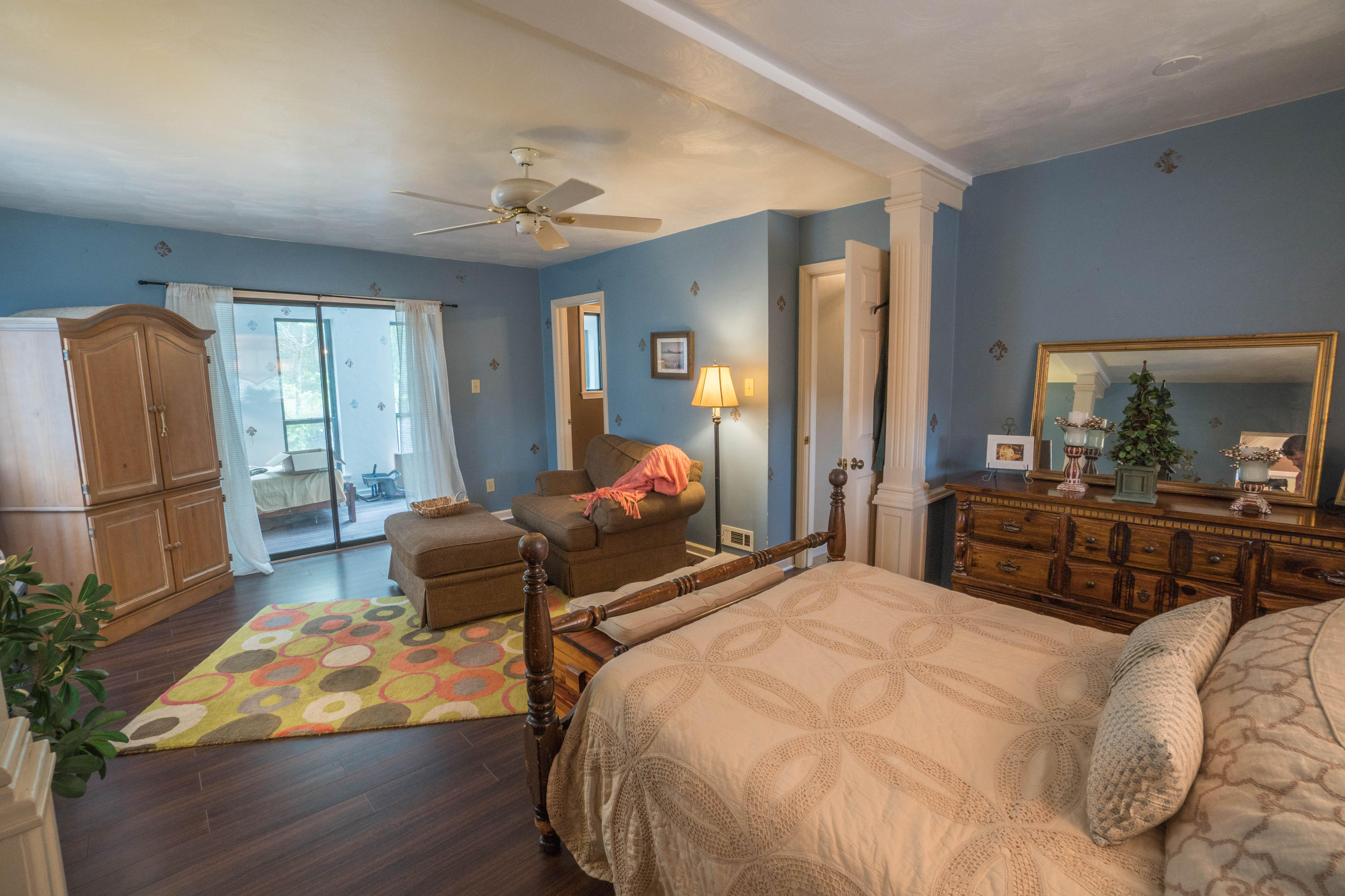 183 Stage Road Buchanan, VA 24066 - Photo 27 of 61 Master Bedroom