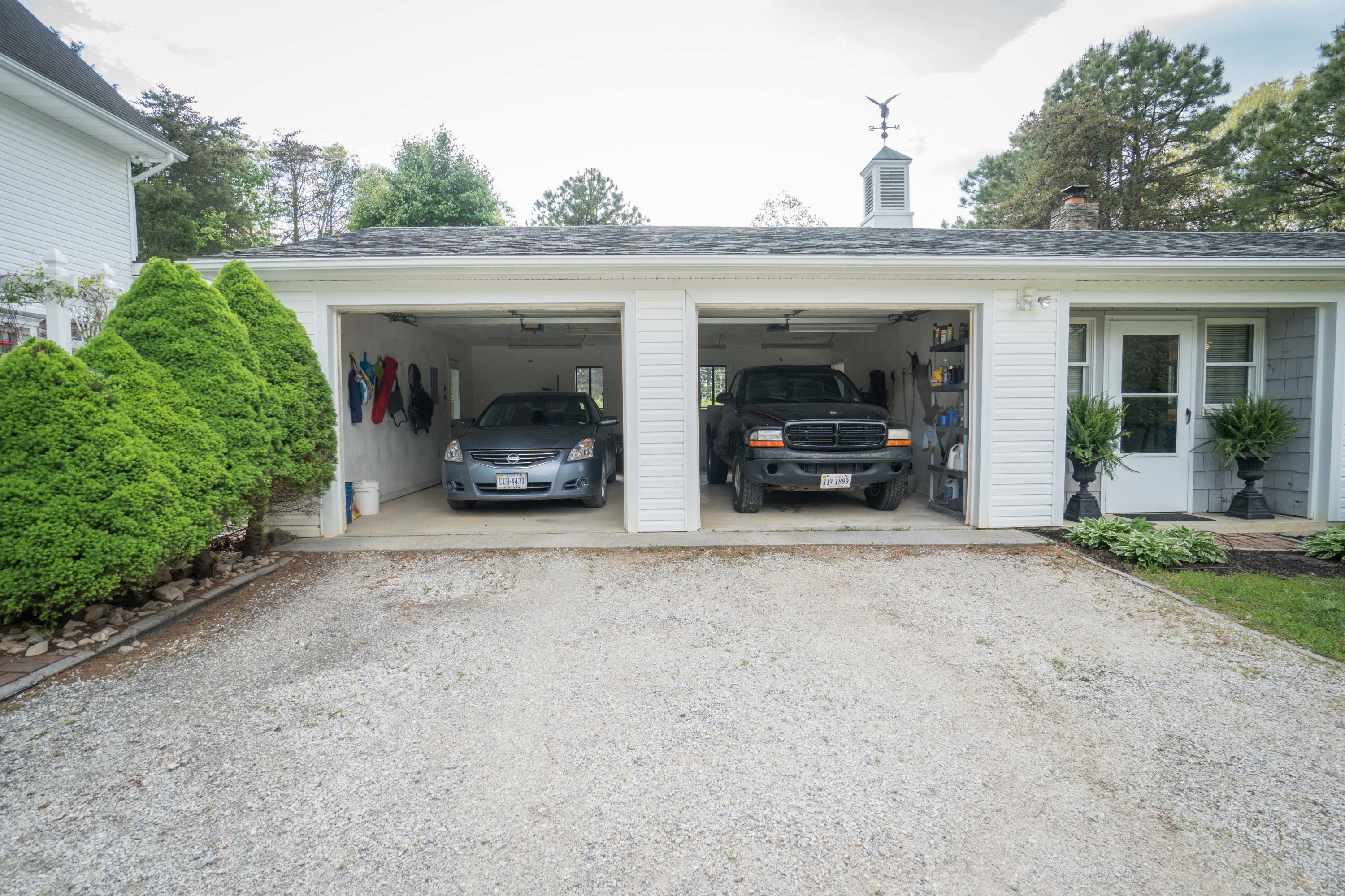 183 Stage Road Buchanan, VA 24066 - Photo 50 of 61 2-car Garage