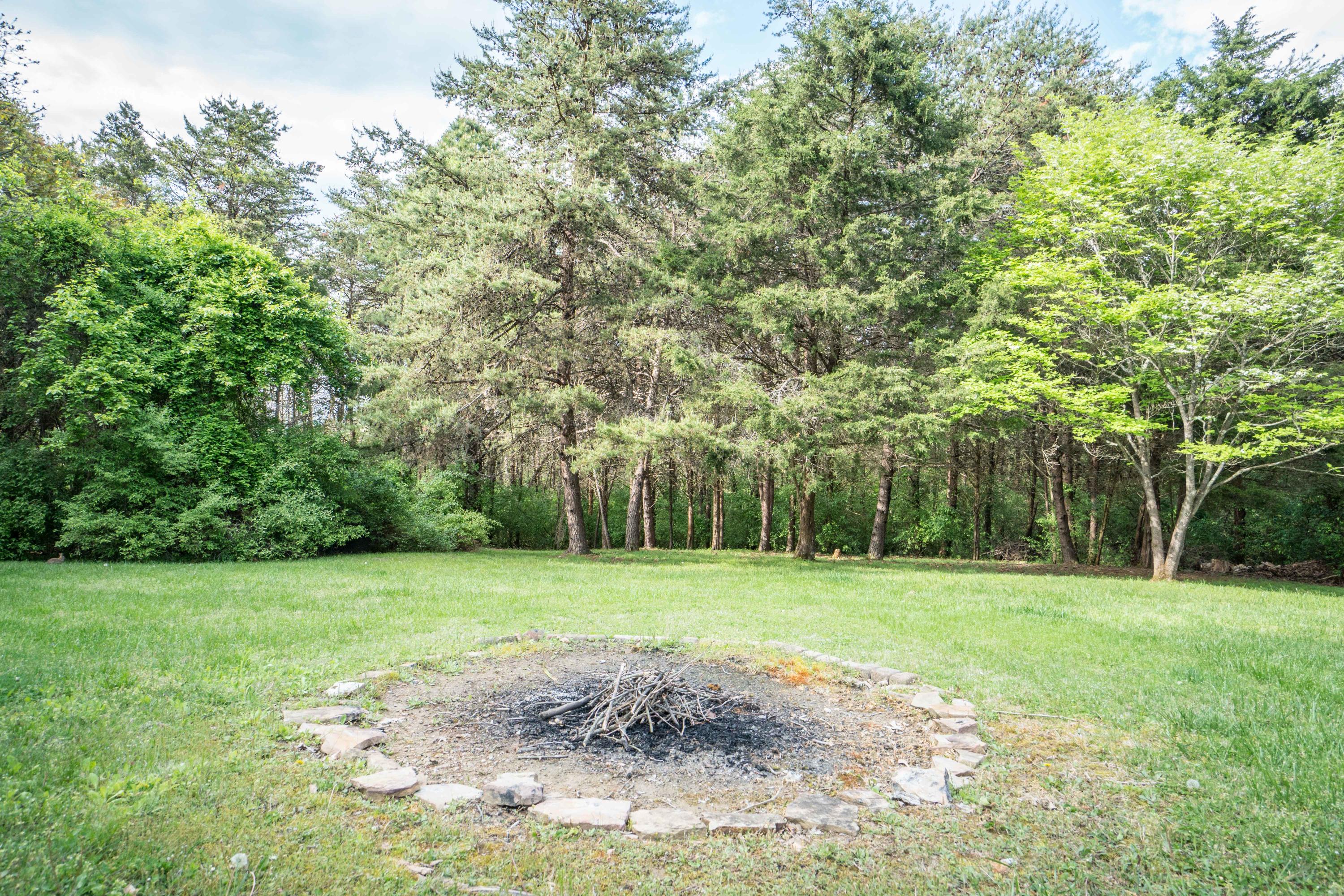 183 Stage Road Buchanan, VA 24066 - Photo 54 of 61 Firepit