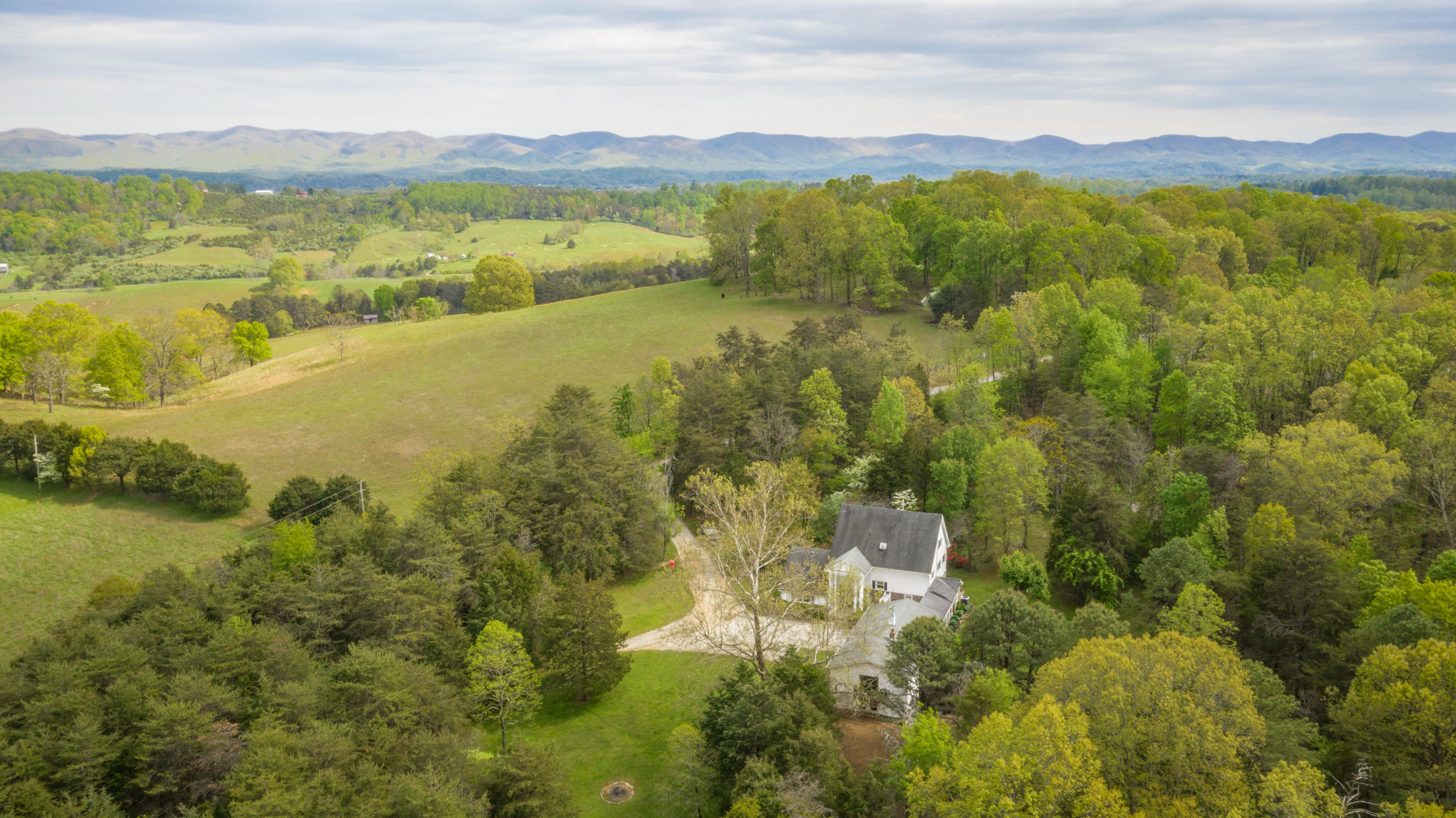 183 Stage Road Buchanan, VA 24066 - Photo 60 of 61 Aerial