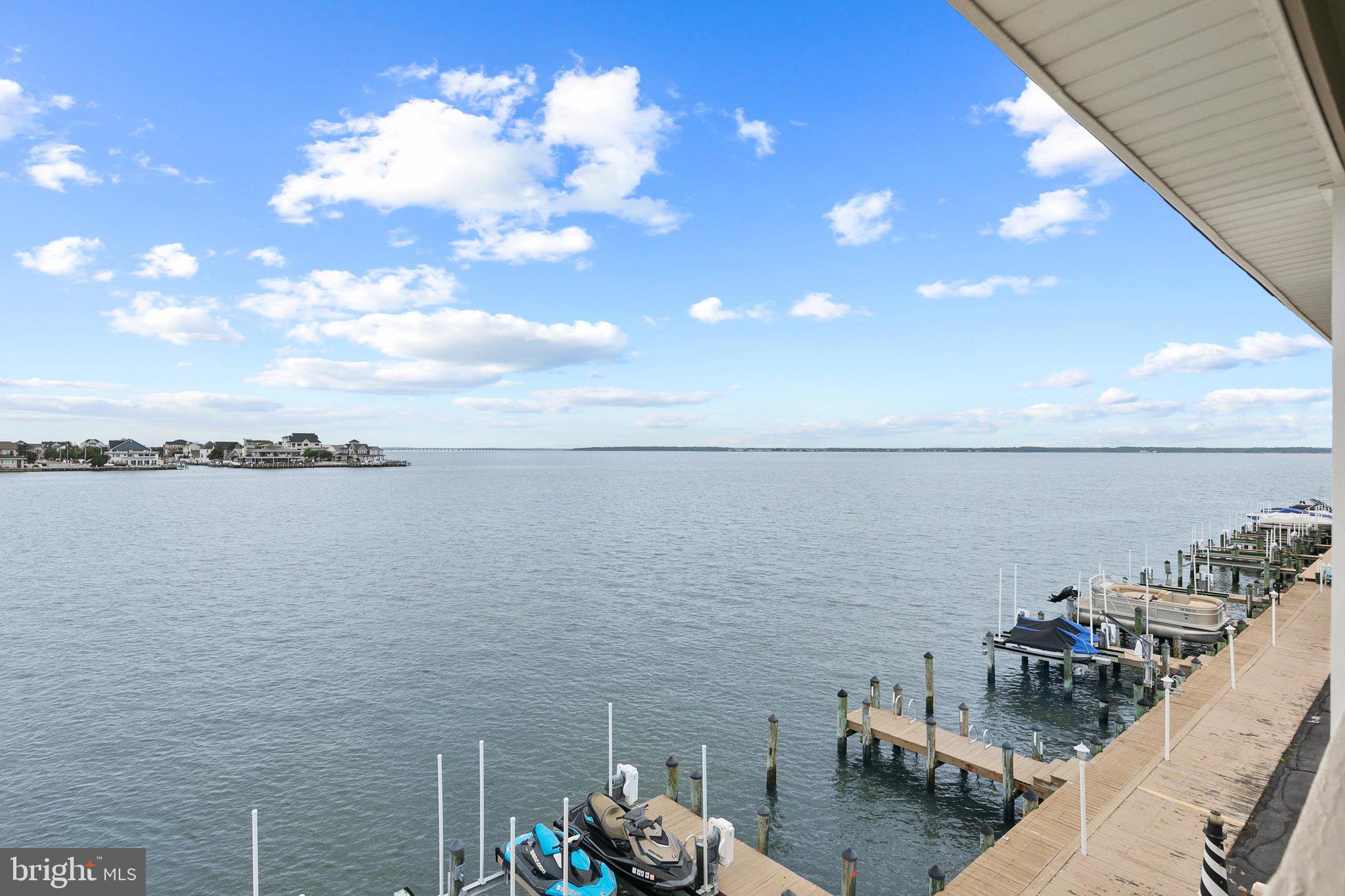 181 Jamestown Road, Unit 5 Ocean City, MD 21842 - Photo 21 of 64 Balcony Views