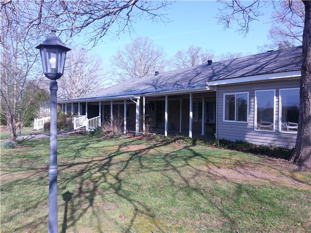 2792 Grays Bend Road Centerville, TN 37033 - Photo 2 of 14 a view of a house with a yard and plants