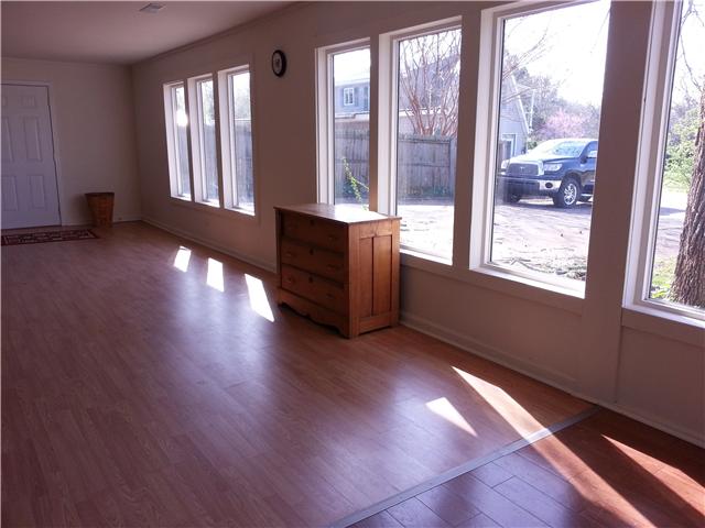 2792 Grays Bend Road Centerville, TN 37033 - Photo 10 of 14 a view of an empty room with wooden floor and a window