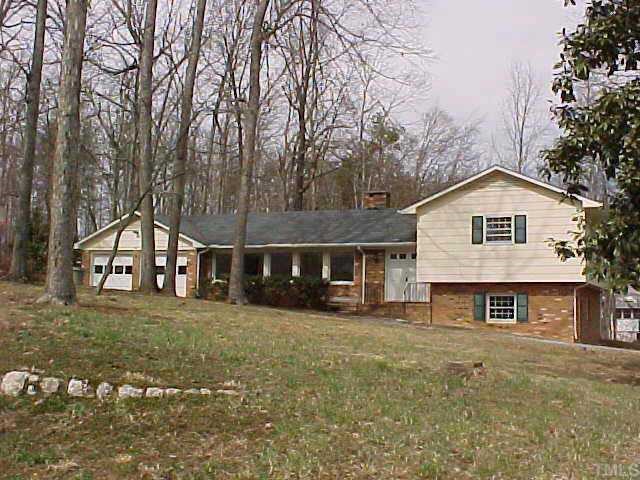 504 Andover Road Durham, NC 27712 - Photo 1 of 1 a view of front of a house with a yard