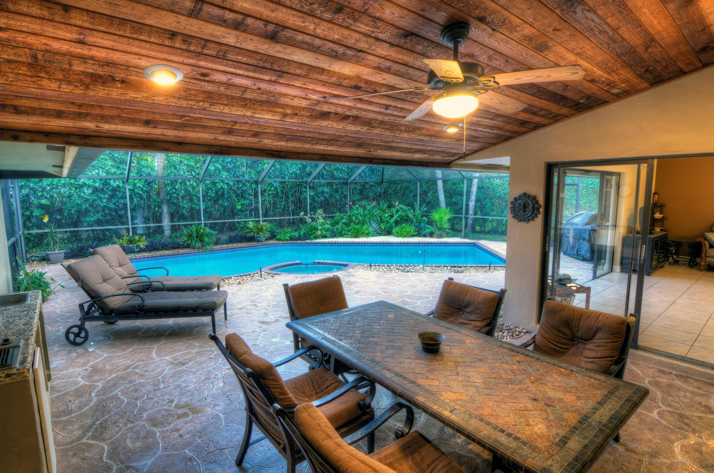780 Southwest 18th Street Boca Raton, FL 33486 - Photo 18 of 22 Covered patio