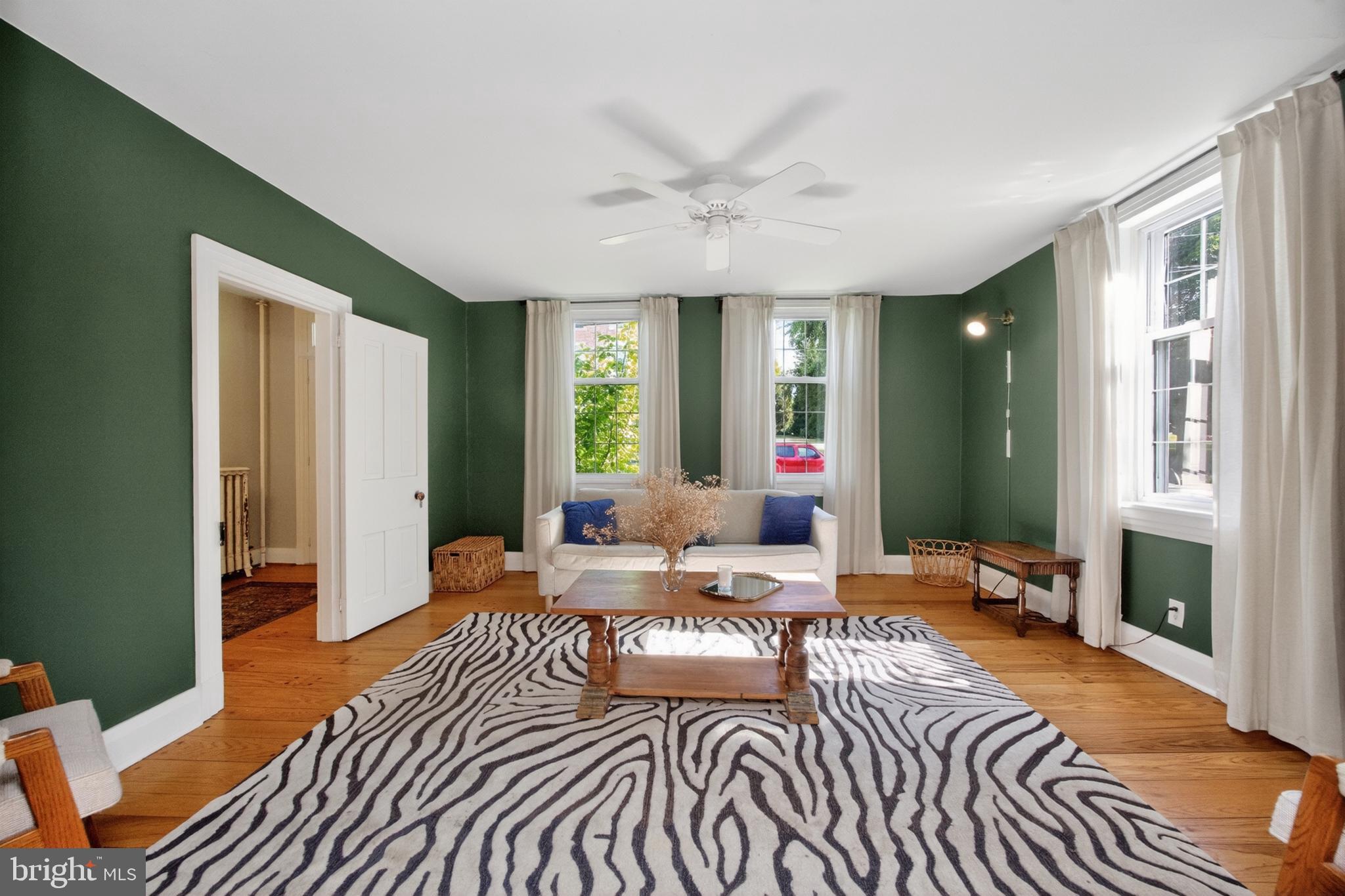 486 West Street Road Kennett Square, PA 19348 - Photo 51 of 85 Spacious Living Room