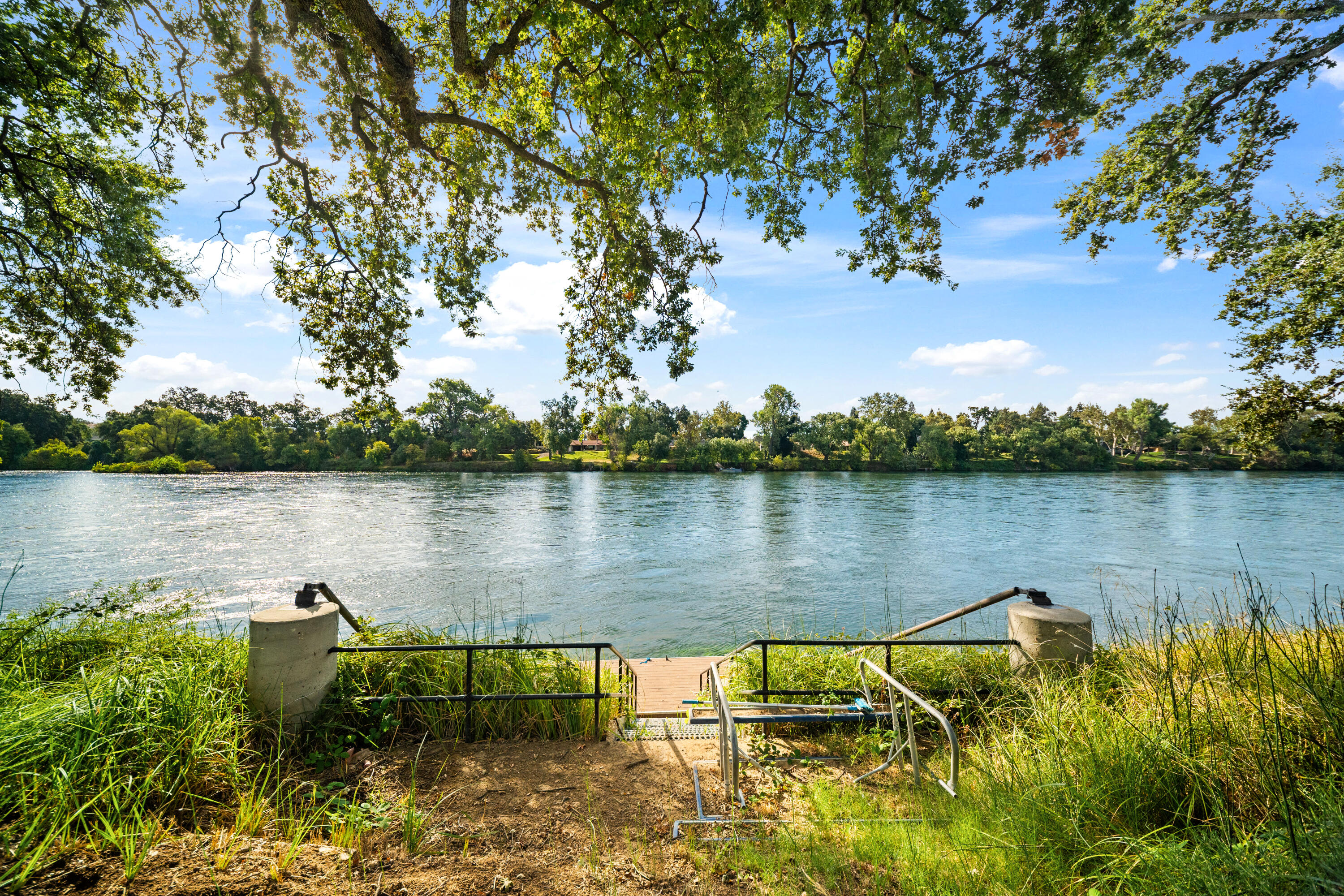 22611 Adobe Road Red Bluff, CA 96080 - Photo 60 of 76 Private Dock
