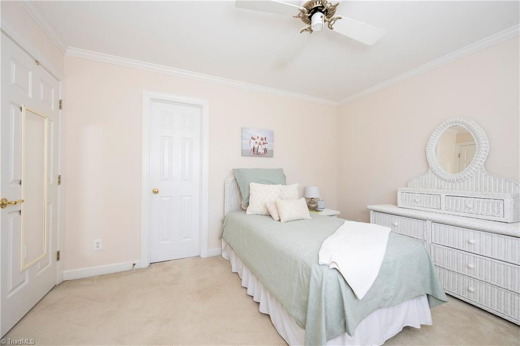 8930 Doubletree Lane Clemmons, NC 27012 - Photo 26 of 48 Bedroom #3