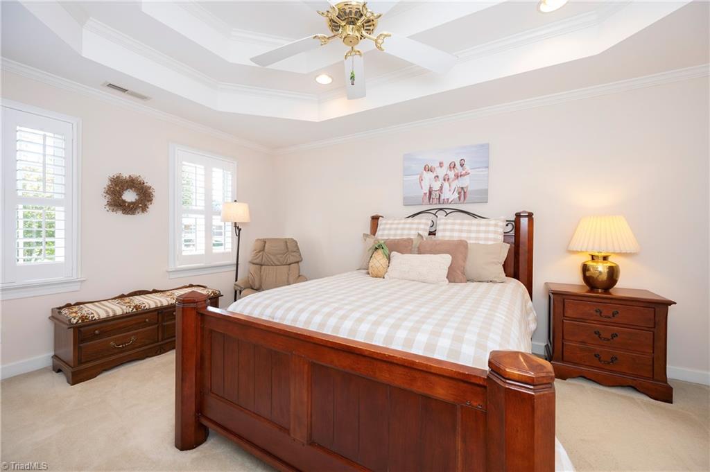 8930 Doubletree Lane Clemmons, NC 27012 - Photo 29 of 48 Primary Bedroom