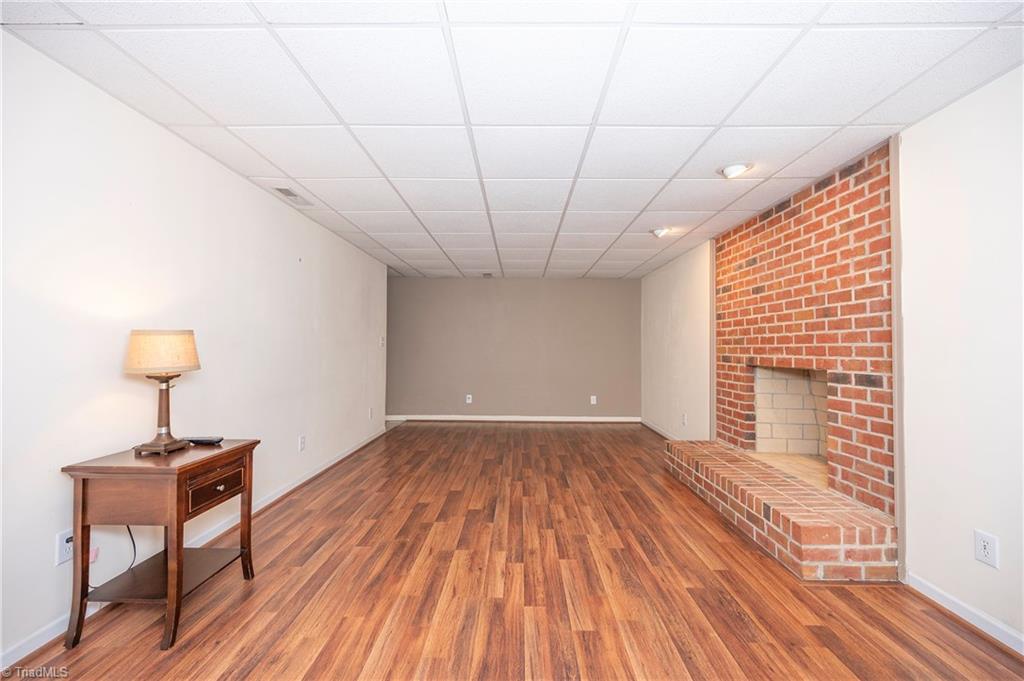 8930 Doubletree Lane Clemmons, NC 27012 - Photo 36 of 49 Basement Den