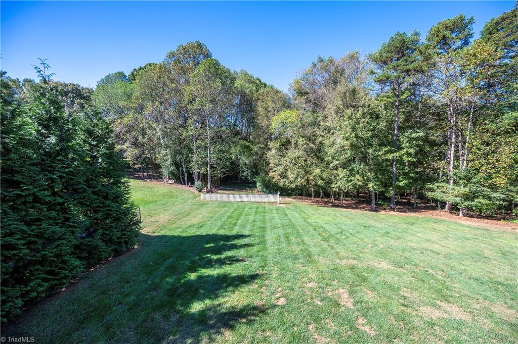 8930 Doubletree Lane Clemmons, NC 27012 - Photo 41 of 48 Back Yard