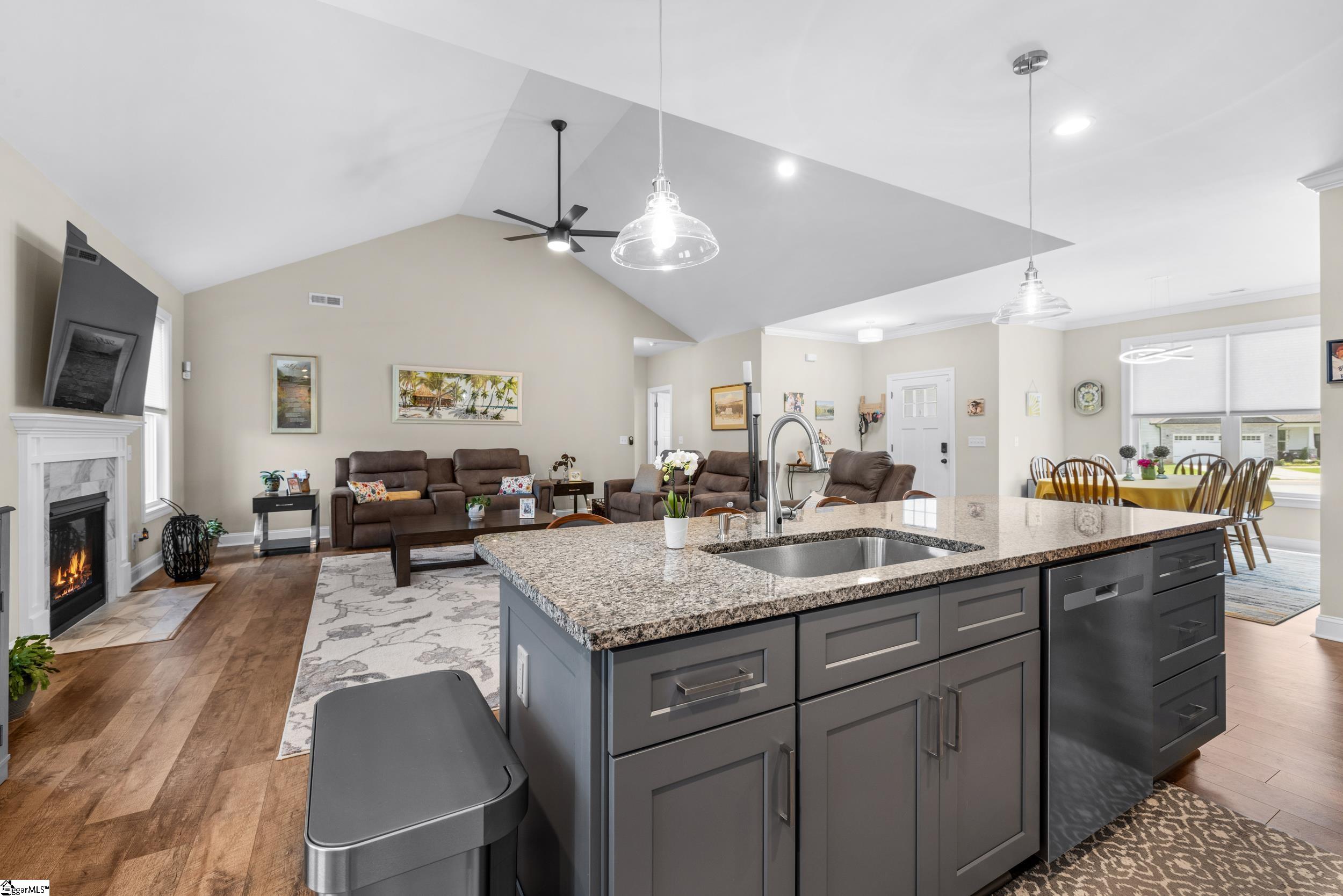422 Mountain View Church Road Six Mile, SC 29682 - Photo 10 of 45 Gallery Image 10