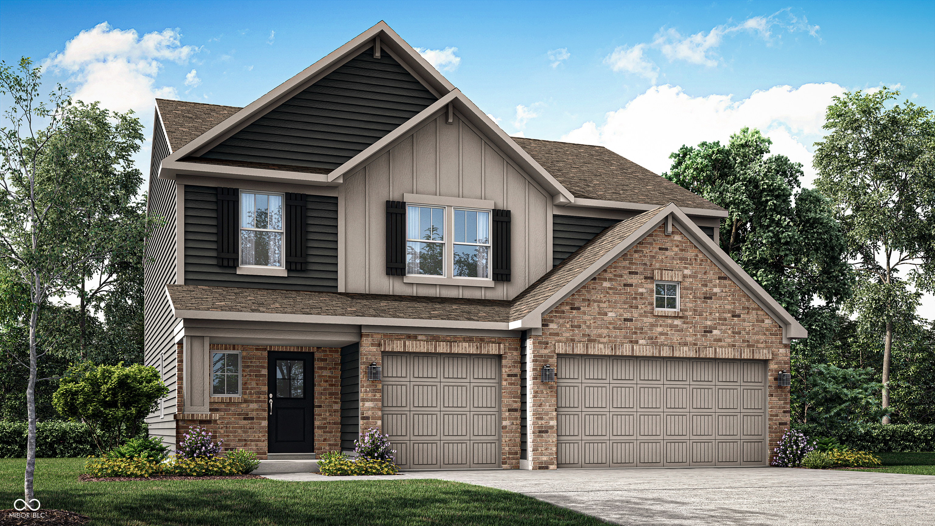 5851 Sunstone Road Indianapolis, IN 46239 - Photo 1 of 42 Gallery Image 1
