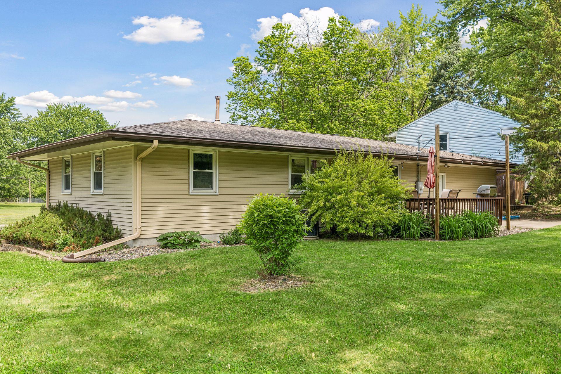 1064 Hackmann Circle Northeast Fridley, MN 55432 - Photo 35 of 40