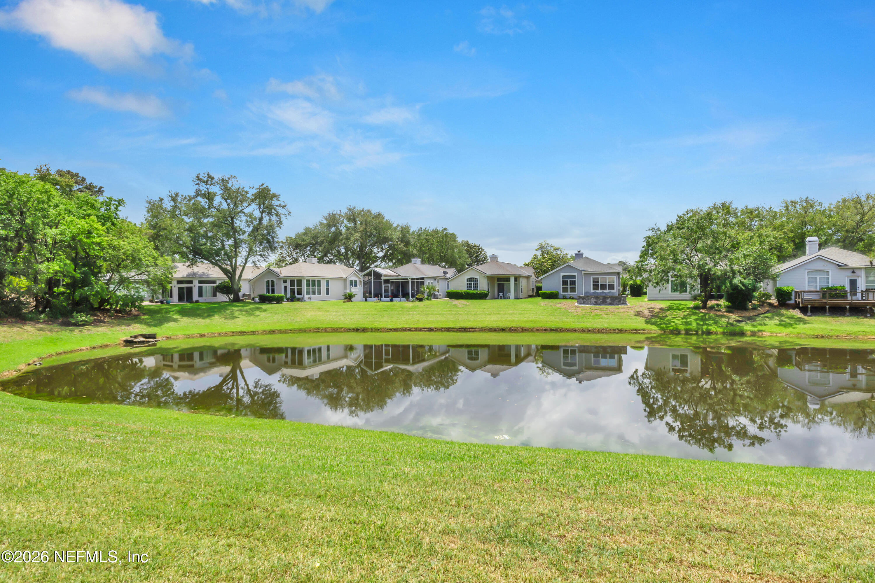 802 Tournament Road Ponte Vedra Beach, FL 32082 - Photo 22 of 33 Water View