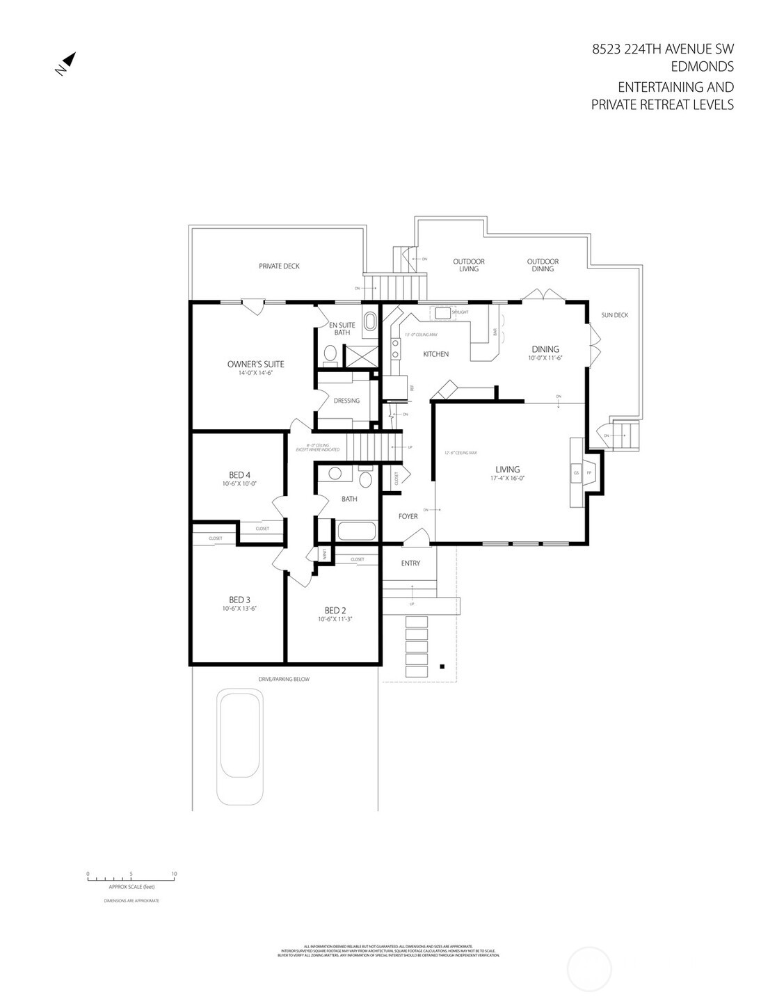 8523 224th Street Southwest Edmonds, WA 98026 - Photo 25 of 38