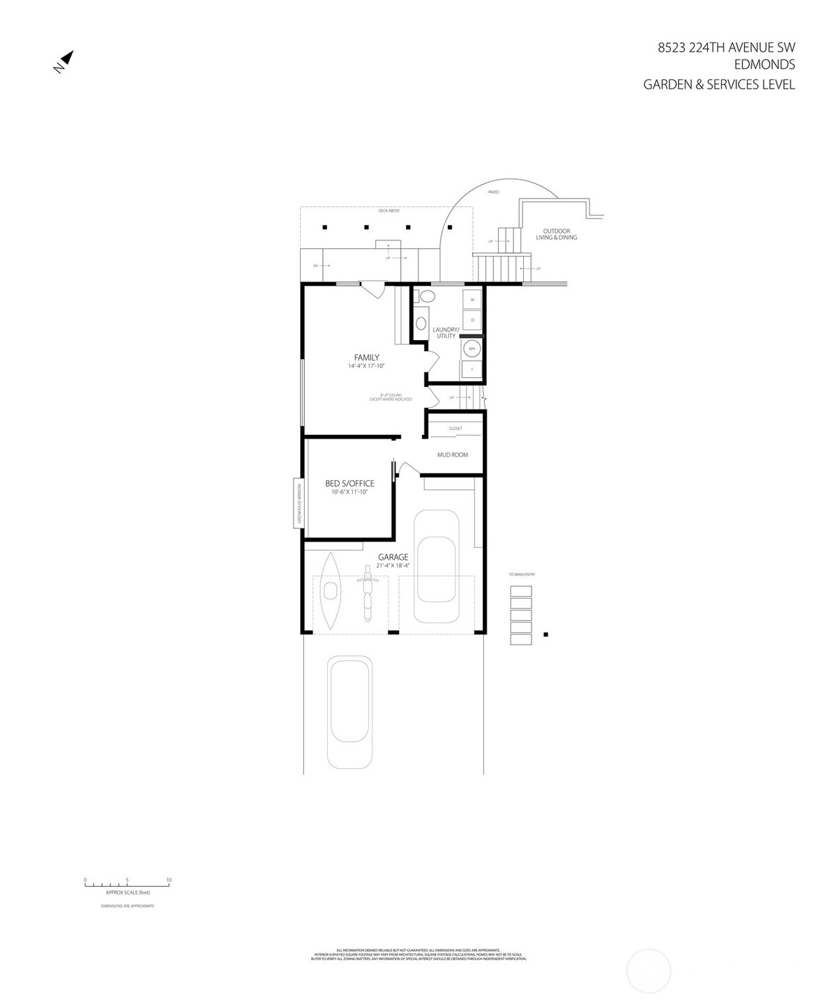 8523 224th Street Southwest Edmonds, WA 98026 - Photo 26 of 38