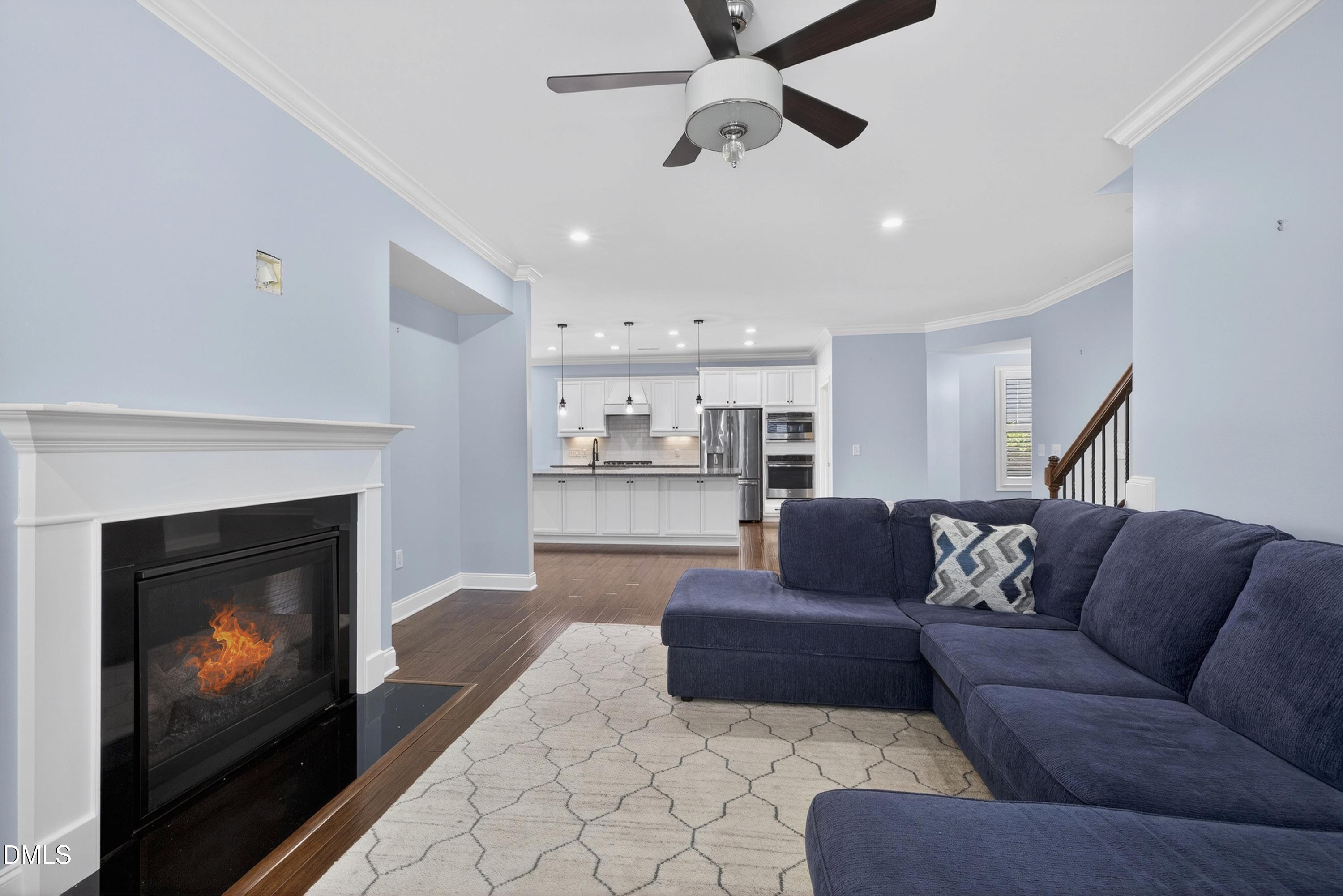 8256 Pritchett Farm Lane Raleigh, NC 27606 - Photo 26 of 65 Scene-26