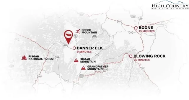 $115,000 | O-15 Eagles Nest Trail, Banner Elk, NC 28604