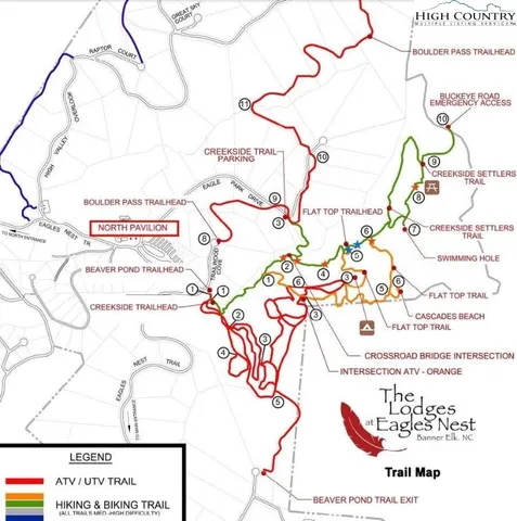 $115,000 | O-15 Eagles Nest Trail, Banner Elk, NC 28604