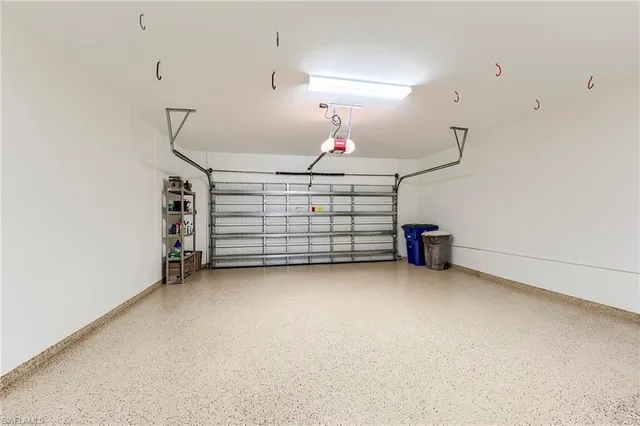 a view of a room with toys