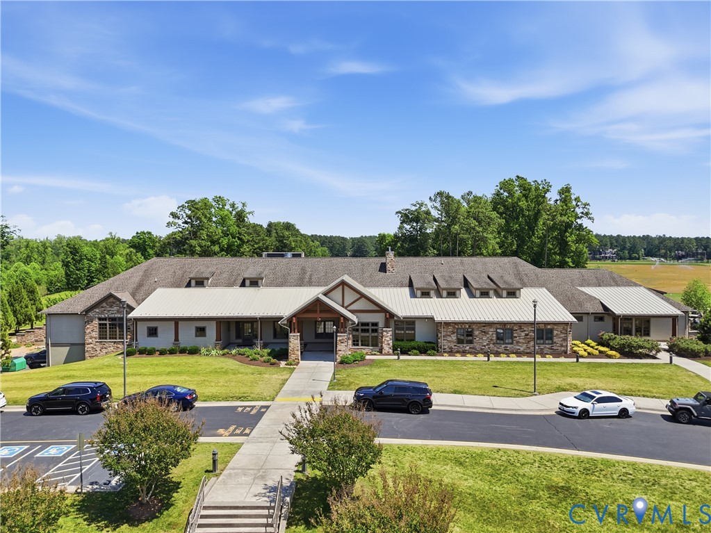 14849 Elliot Ridge Way Glen Allen, VA 23059 - Photo 73 of 78 The Federal Club Amenities.