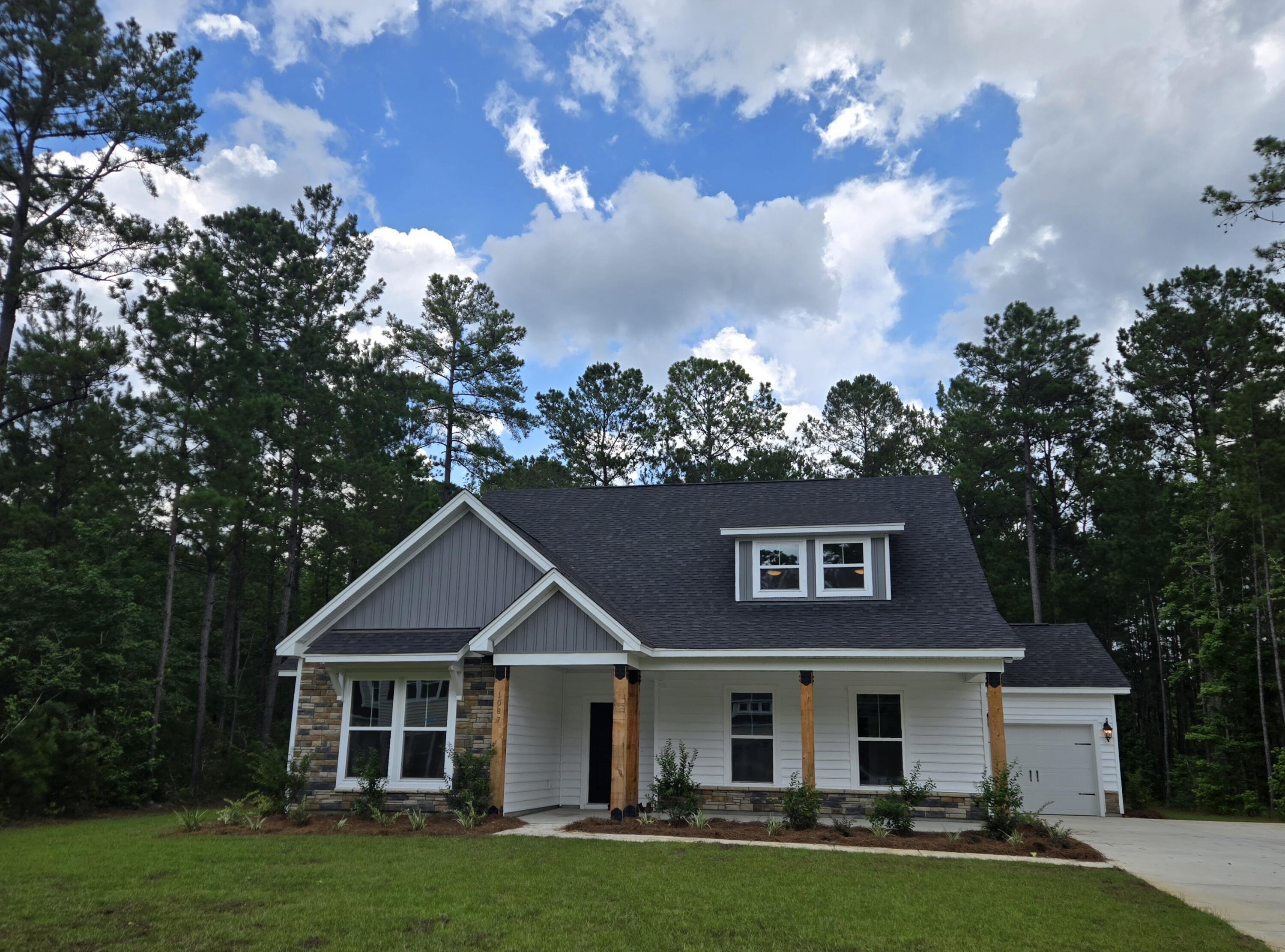 1087 Deep Gap Road Ridgeville, SC 29472 - Photo 1 of 4 CB77 Pic (Putnam D)