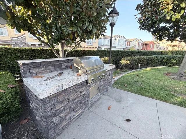 a sign on the side of a building