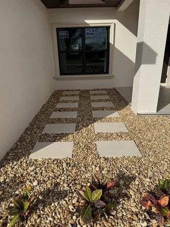 a view of a fireplace