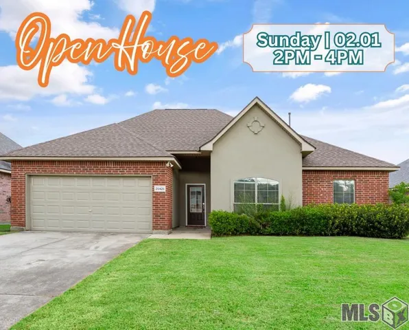 $245,000 | 26426 Avoyelles Avenue, Denham Springs, LA 70726