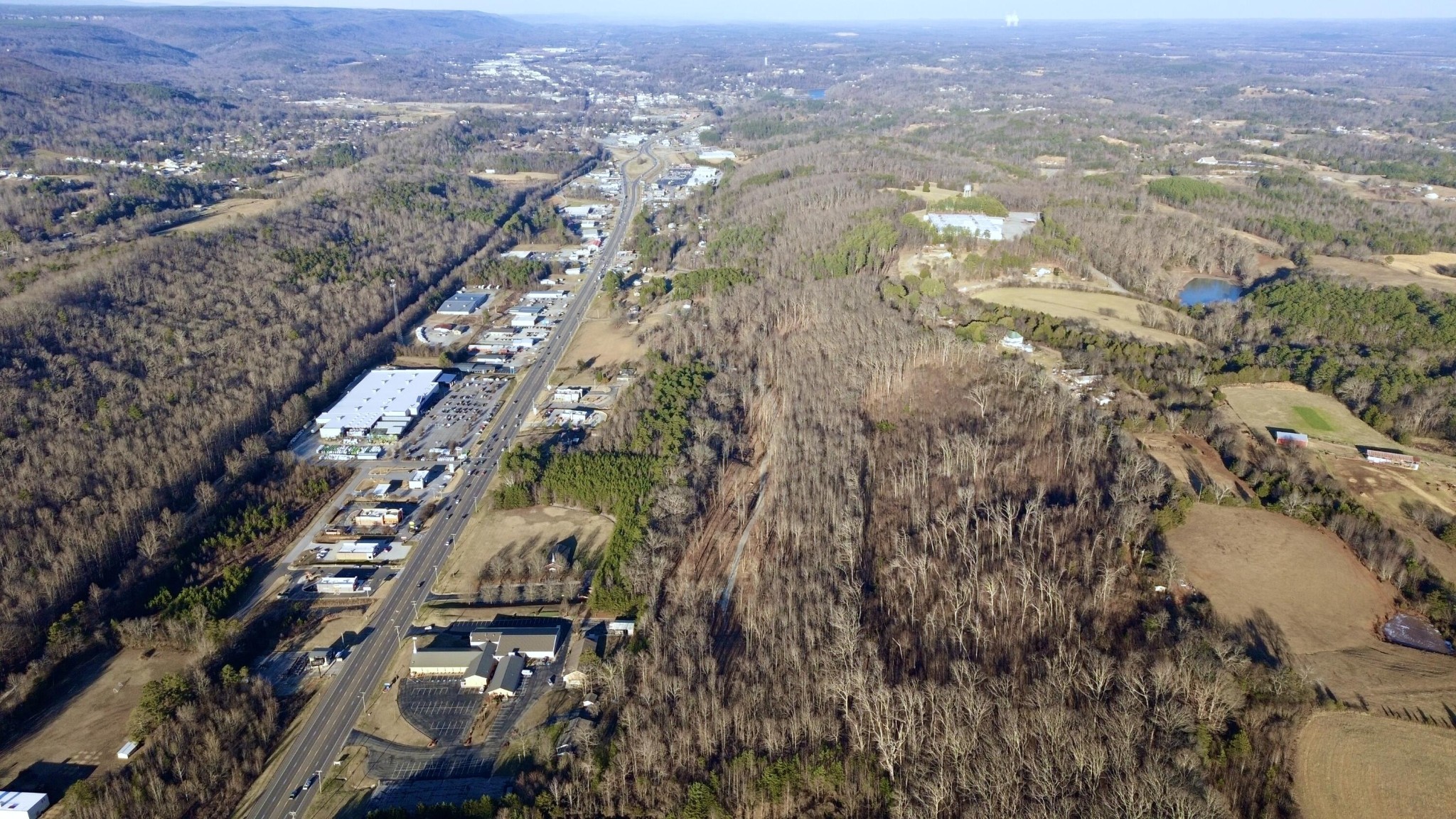 0 Black Oak Ridge Road Dayton, TN 37321 - Photo 6 of 11 an aerial view of city