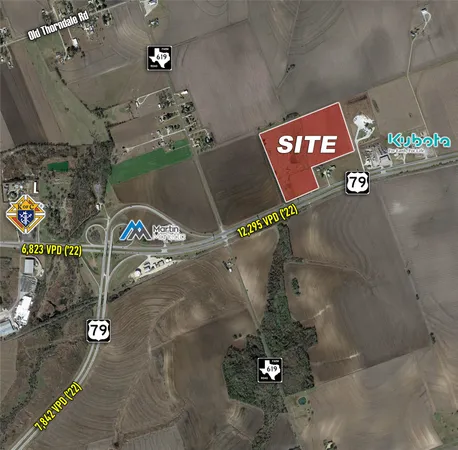 0 Us 79 Highway, Taylor, TX 76574