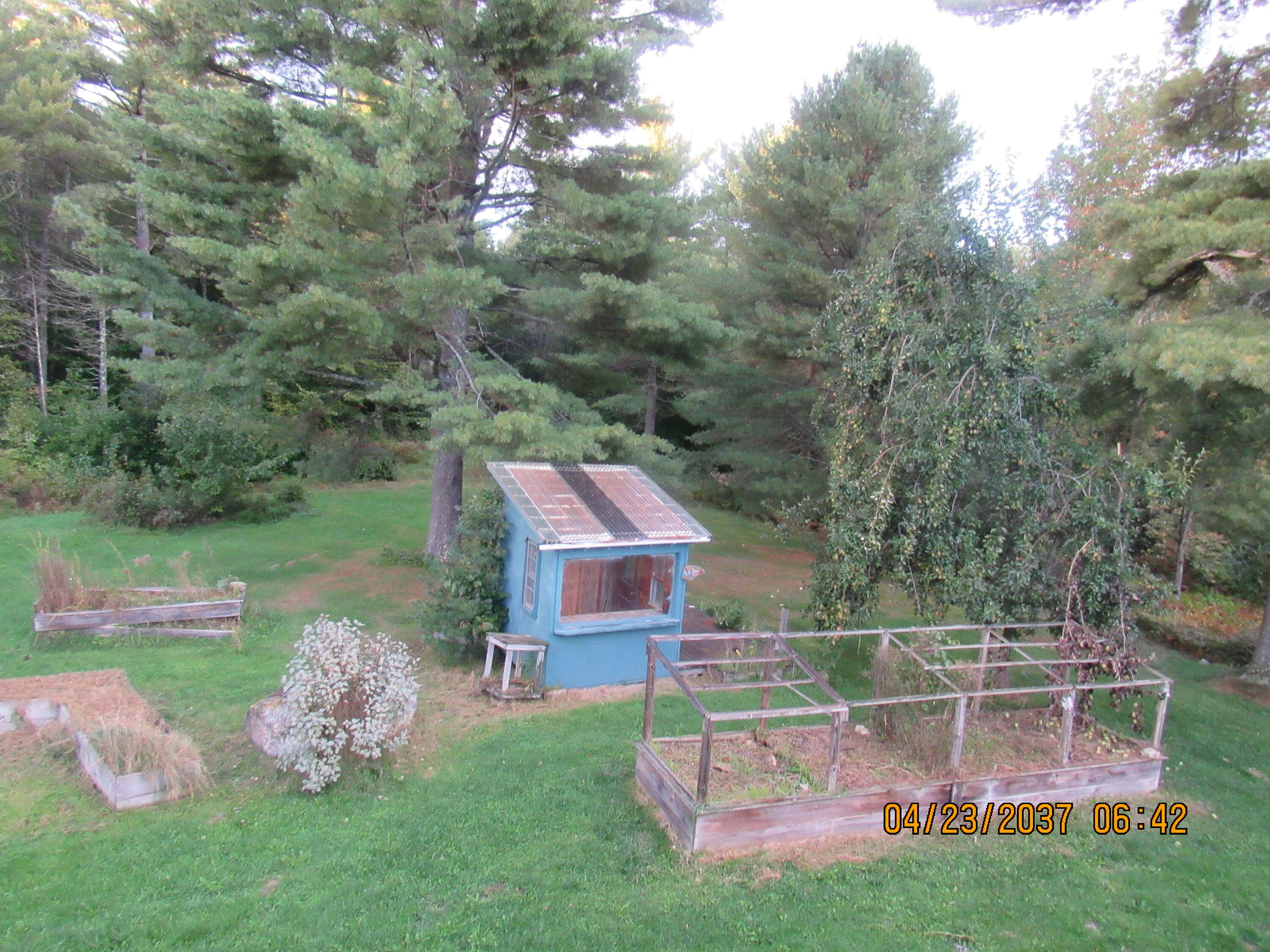 458 Patricktown Road Somerville, ME 04348 - Photo 23 of 29 Backyard