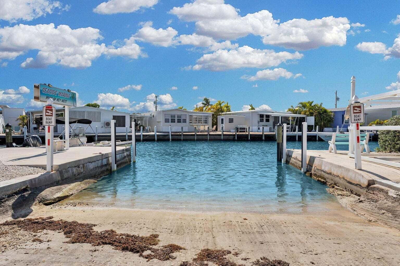 55 Boca Chica Road, Unit 85 Key West, FL 33040 - Photo 35 of 47 a view of a lake