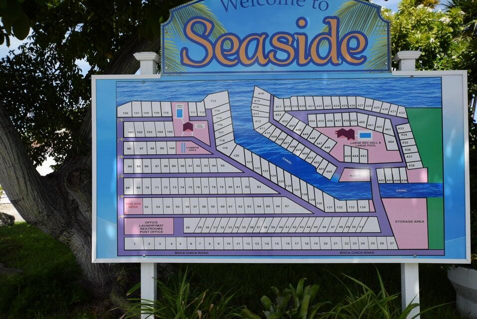 55 Boca Chica Road, Unit 85 Key West, FL 33040 - Photo 41 of 47 Plat Map