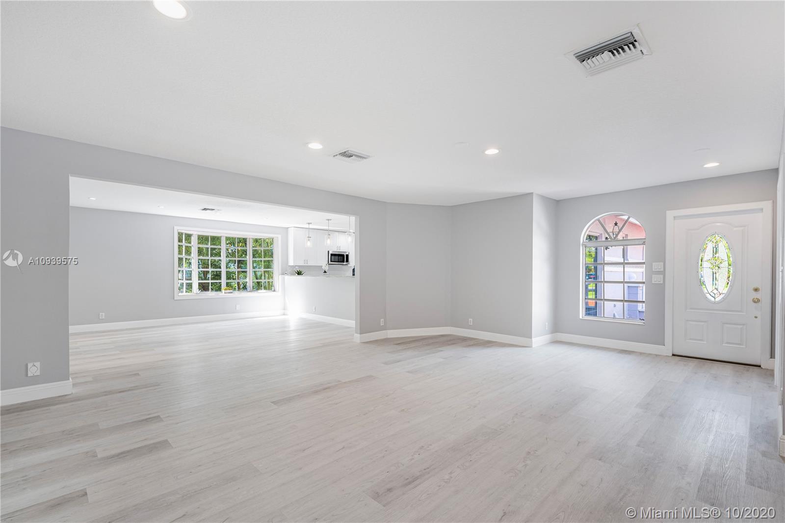 3684 Northwest 3rd Avenue Boca Raton, FL 33431 - Photo 6 of 44 Main Entrance with Open Floor Concept