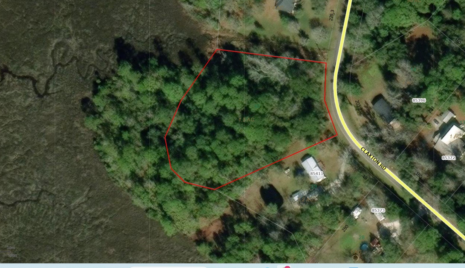 1293 Claxton Road Yulee, FL 32097 - Photo 14 of 20