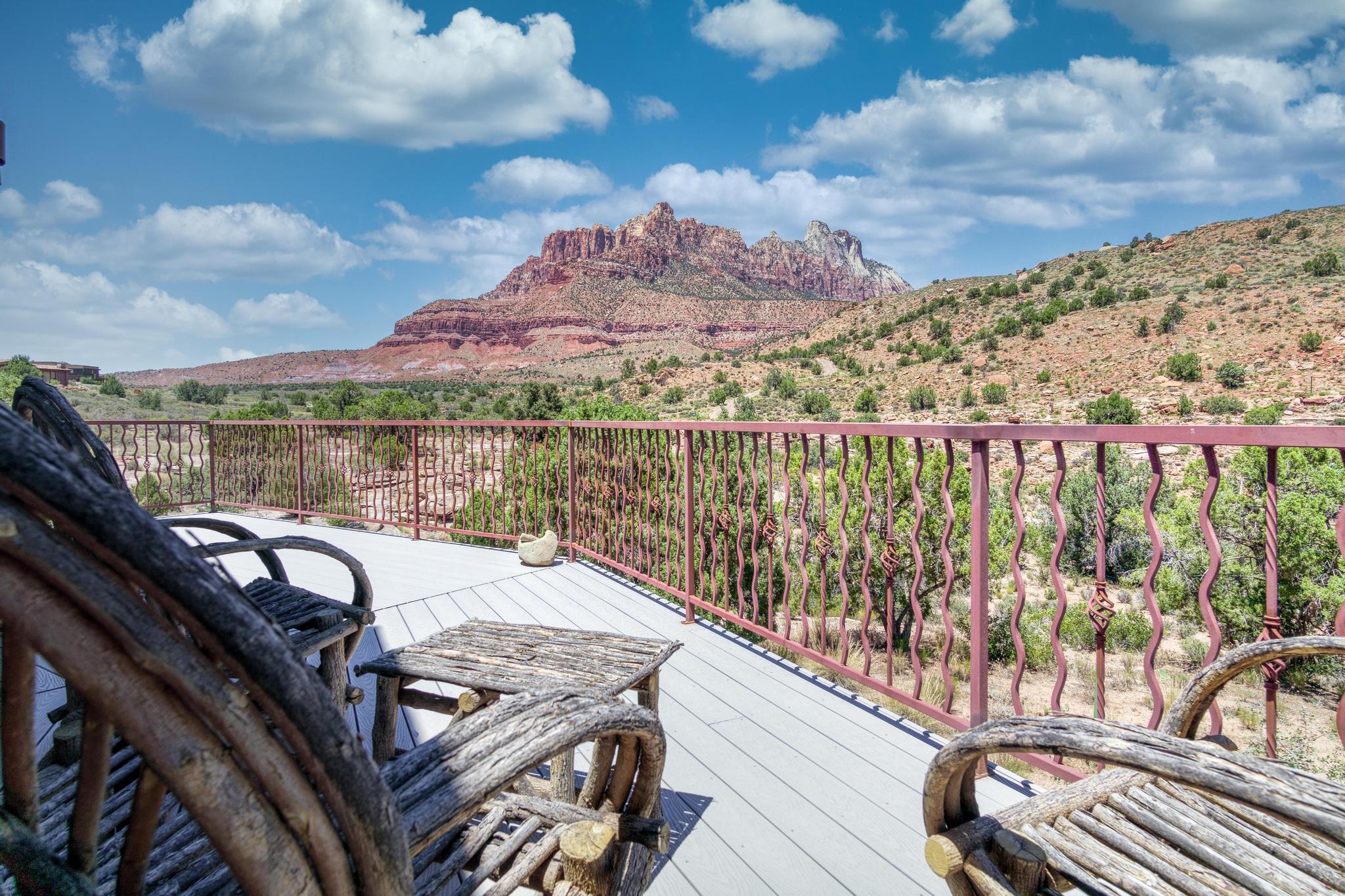 2907 Zuni Circle Springdale, UT 84767 - Photo 49 of 99 "Protected Views. End-of-Cul-de-Sac Privacy. Minutes from Zion NP."