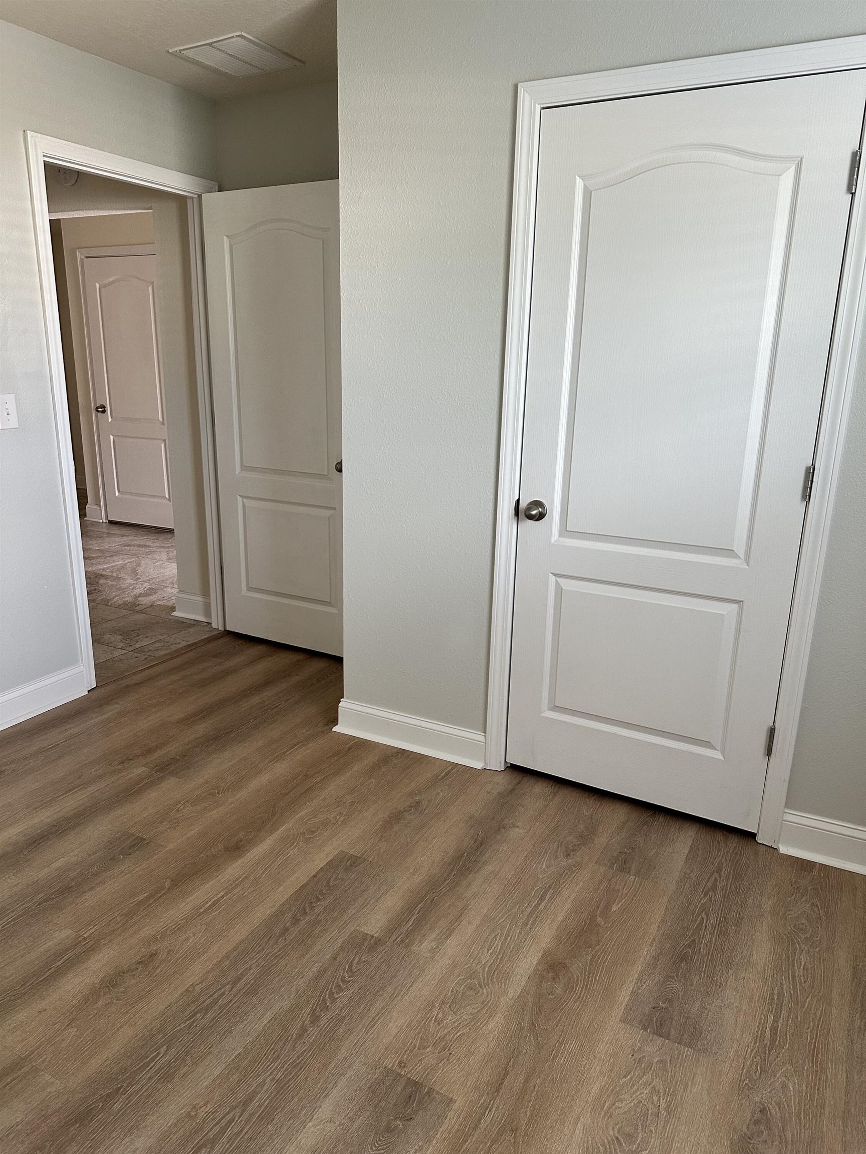 35 Root Lane St. Augustine, FL 32084 - Photo 5 of 16 a view of empty room with wooden floor