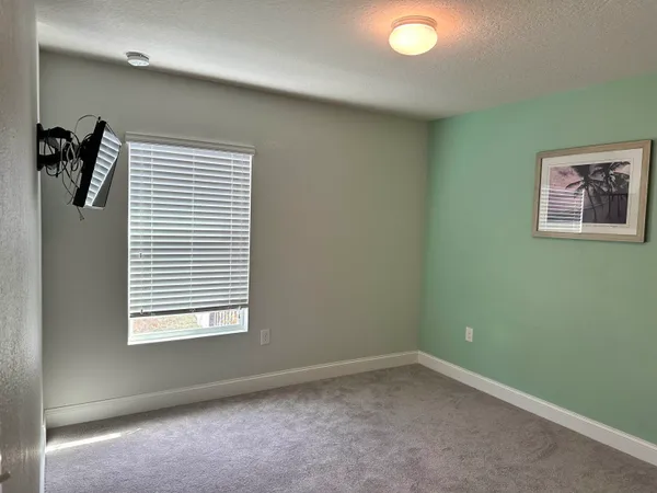 a view of a small space