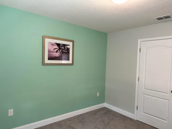 a view of closet area